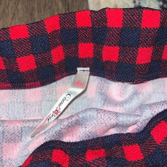 Cute checkered said cropped top jacket and a pencil skirt - Picture 6 of 6